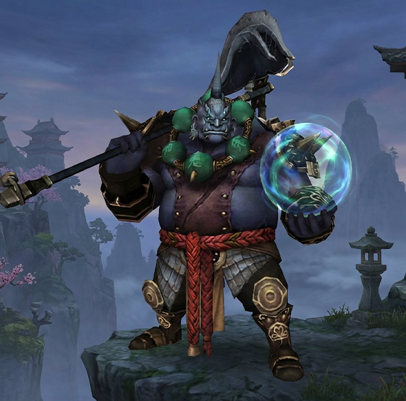 Darkness Boss Preview