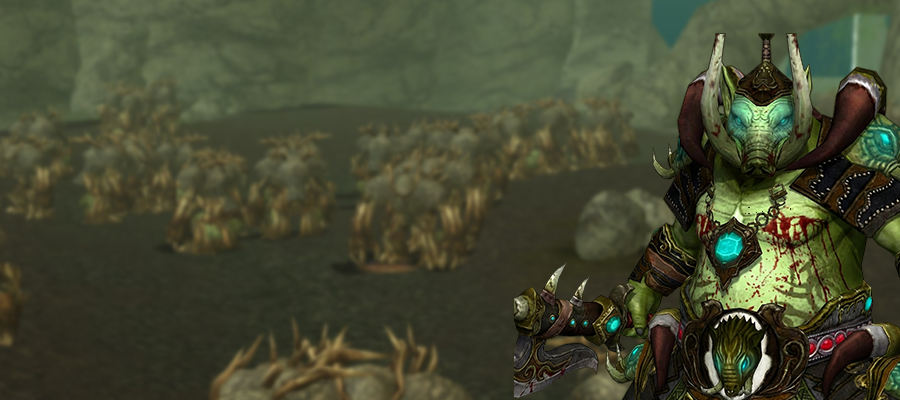 Greyhills Wilderness