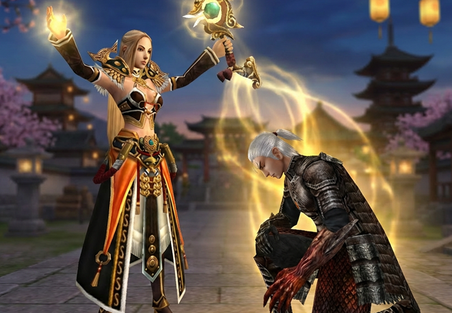 Buffi System Preview