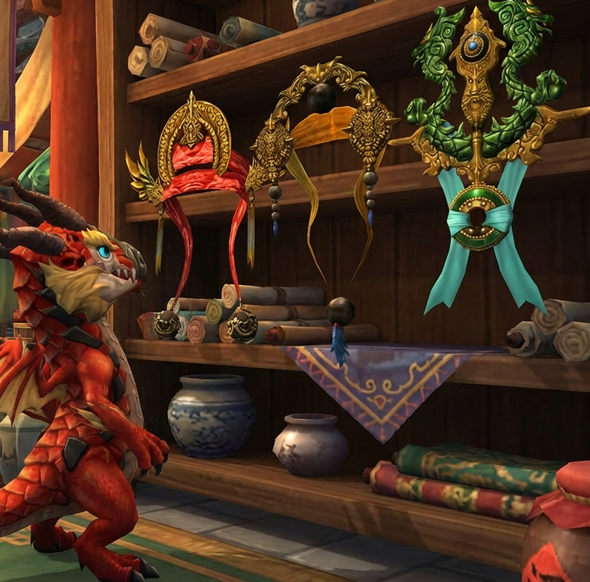 Shoulder Sash Preview